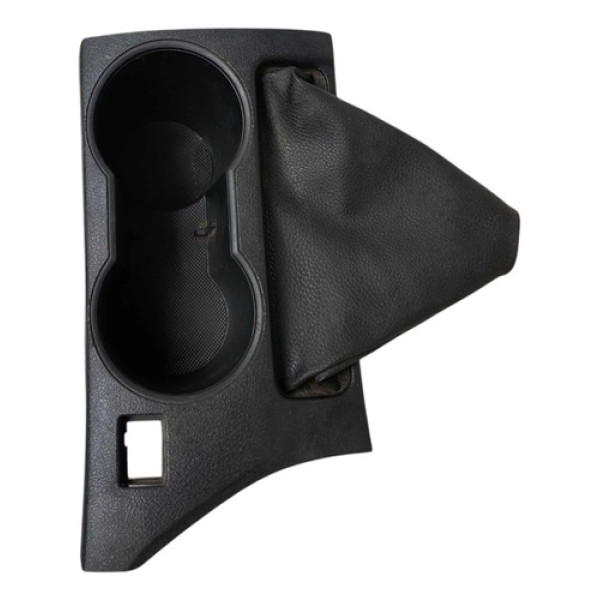 Porta Copos Console Central Toyota Corolla 2015 A 2019 Preto