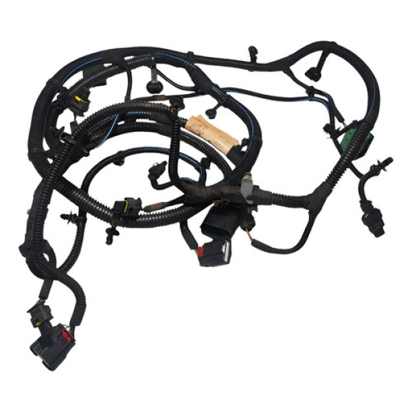 Pisca Chicote Parachoque Traseiro Jeep Compass 2021 A 2023