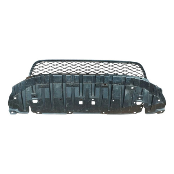 Grade Inferior Parachoque Dianteiro Honda Civic 2012 A 2015 Preto Fosco