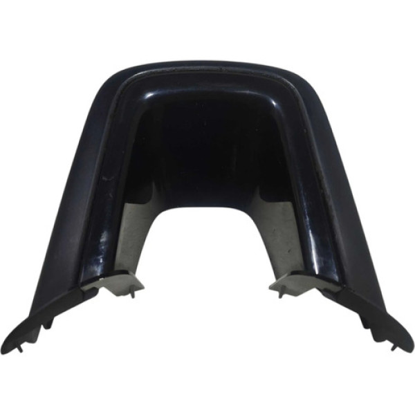Moldura Inferior Volante Fiat Toro 1.8 16v 4010442 2017/2019 Preto Lisa