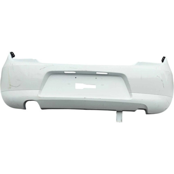 Parachoque Traseiro Chevrolet Agile 2009 2010 2011 2012 2013
