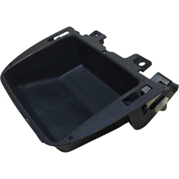 Porta Treco Painel Chevrolet Agile 1.4 2012 2013 2014 Preta