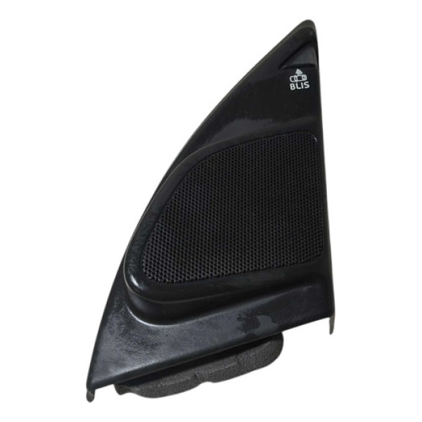 Moldura Interna Retrovisor Direito Volvo Xc60 2009 2010 2011 Preto