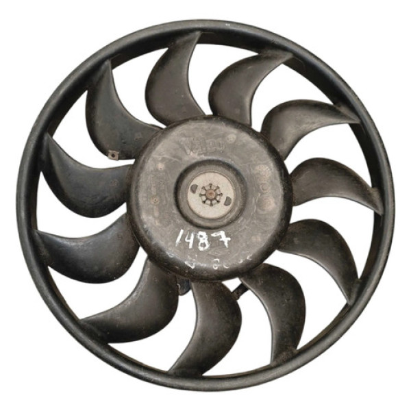 Ventoinha Radiador Audi A4 2001 A 2008 1039867007x