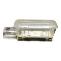  Luz Cortesia Range Rover Sport 2013 2014 2015 2016 Branco-frio