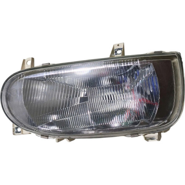 Farol Direito Volkswagen Golf Alemão 1993 A 1998 Paralelo Direito/passageiro