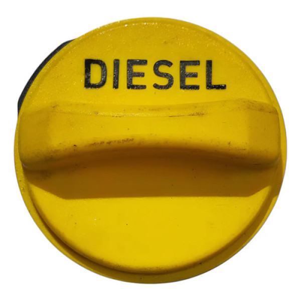 Tampa Tanque Combustível Land Rover Discovery 3 2005 A 2009 Amarelo