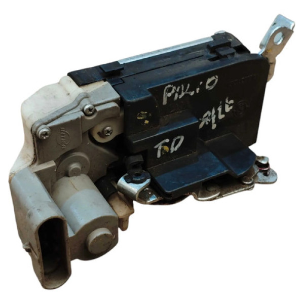 Fechadura Porta Traseira Direita Fiat Palio 2008 2009 A 2012