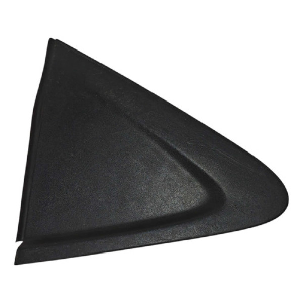 Moldura Externo Esquerdo Retrovisor Onix Plus 2020 2021 2022 Preto