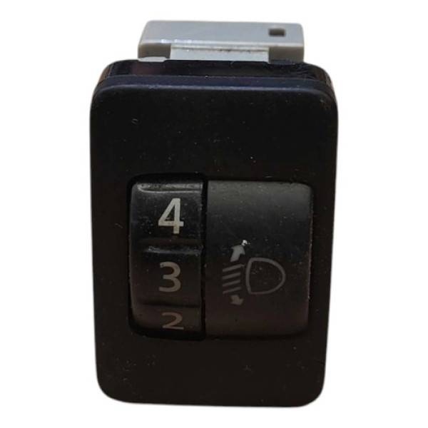  Botão Regulagem Farol Mitsubishi Outlander 2013 2014 2015
