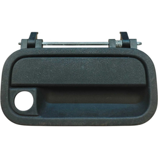 Maçaneta Externa Diant Direita Chevrolet Corsa 1998 A 2003 Preto Dianteira