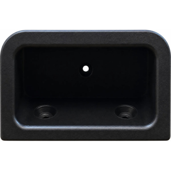 Moldura Puxador Interno Porta Malas Porsche Cayenne 2003/06