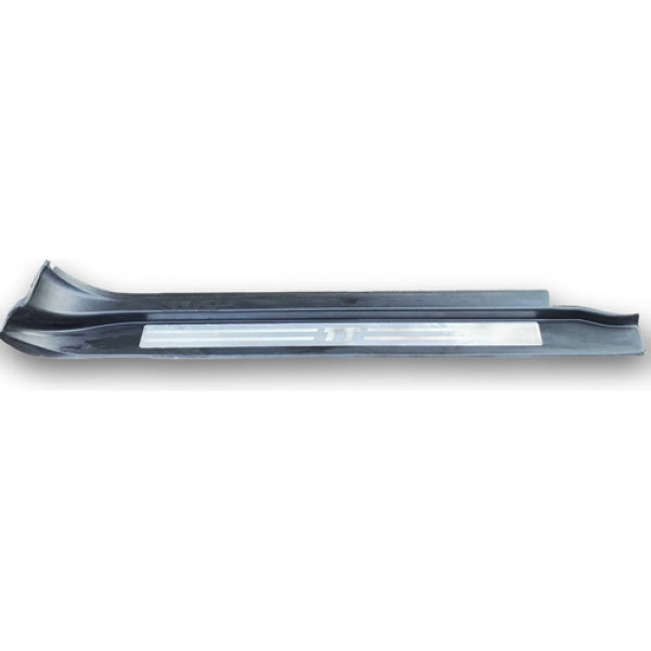 Soleira Porta Direita Audi Tt 1999 2000 2001 2002 A 2006 Preto