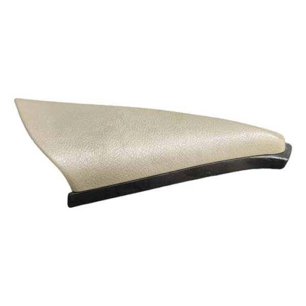 Moldura Interna Retrovisor Dir Renault Symbol 2009/2012 Preto