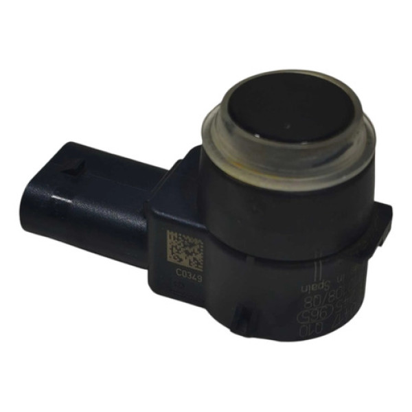 Sensor Estacionamento A2215420417 Mercedes C250 2011/2014 Preto