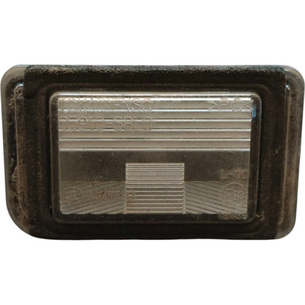 Lanterna Luz Placa Suzuki Swift Sport 2014 2015 2016