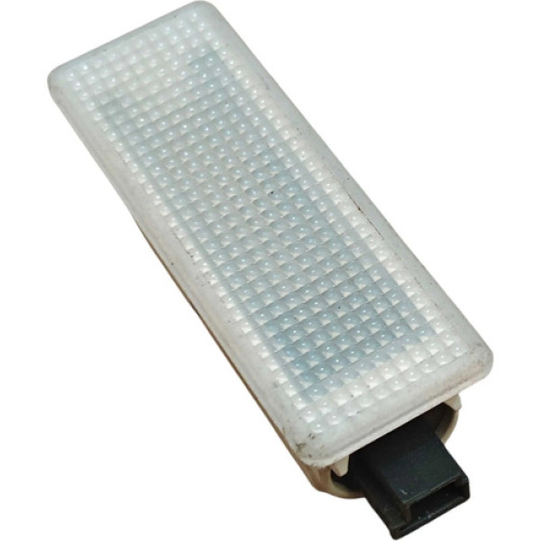 Luz Cortesia Traseiro Bmw 320i 2013 2014 2015 63316972605 Branco-neutro