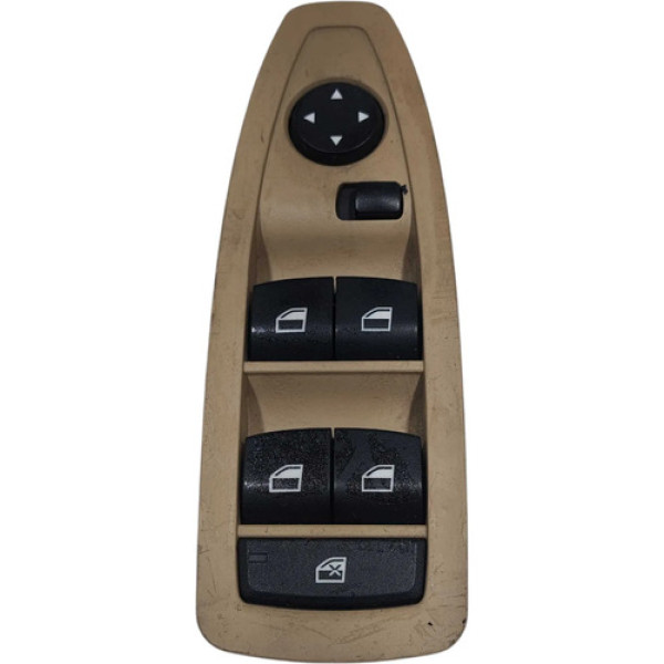 Botao Vidro Dianteiro Esquerdo Bmw 320i 2013 2014 2015