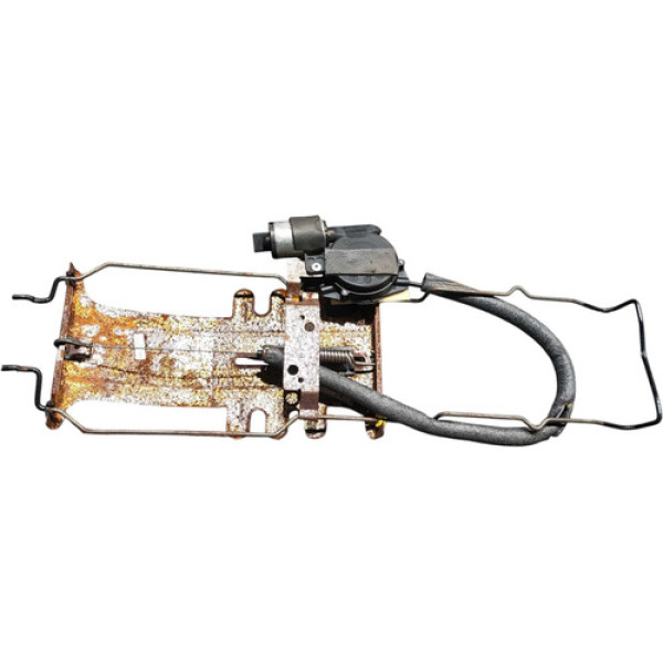 Motor Encosto Banco Dianteiro Direito Ford Edge 2012 A 2014
