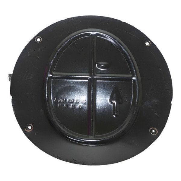 Capa Bomba Tanque Comb Mercedes E320 2011 A 2014 A2046191538 Preto