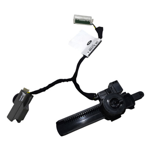 Pisca Chicote Luz Porta Luvas Ford Fusion 2.0 2014 A 2019 Preto