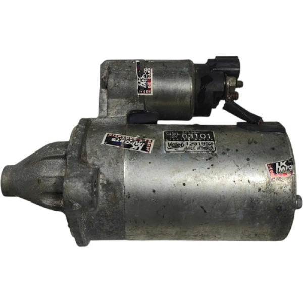 Motor Arranque Partida Hyundai Hb20 2013 A 2018 3610003101