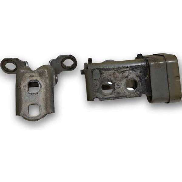Par Dobradiça Traseira Esquerda Renault Megane 2008 A 2012