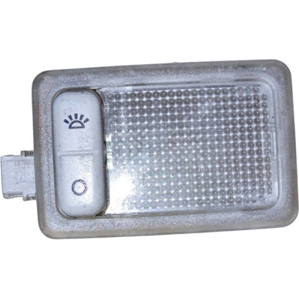 Luz Quebra Sol Ford Focus Sedan 2009 2010 2011 2012 2013