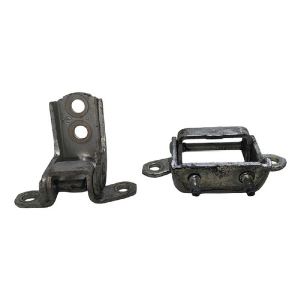 Par Dobradiça Porta Traseira Esquerda Nissan Versa 2018/2020