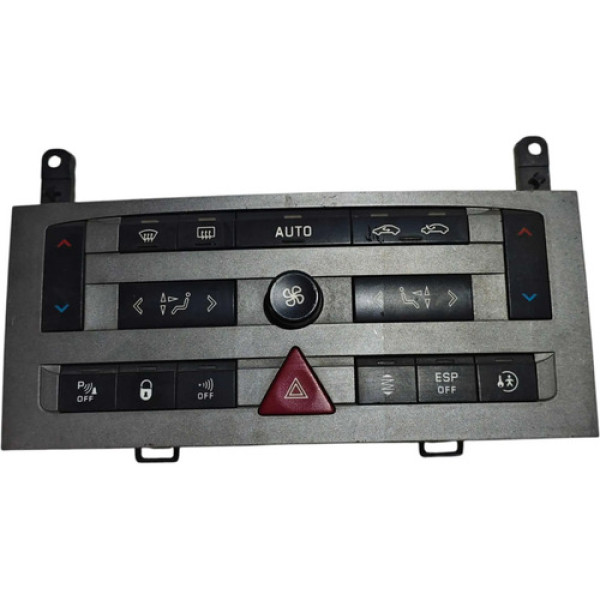 Comando Ar Condicionado Peugeot 407 2008 2009 2010