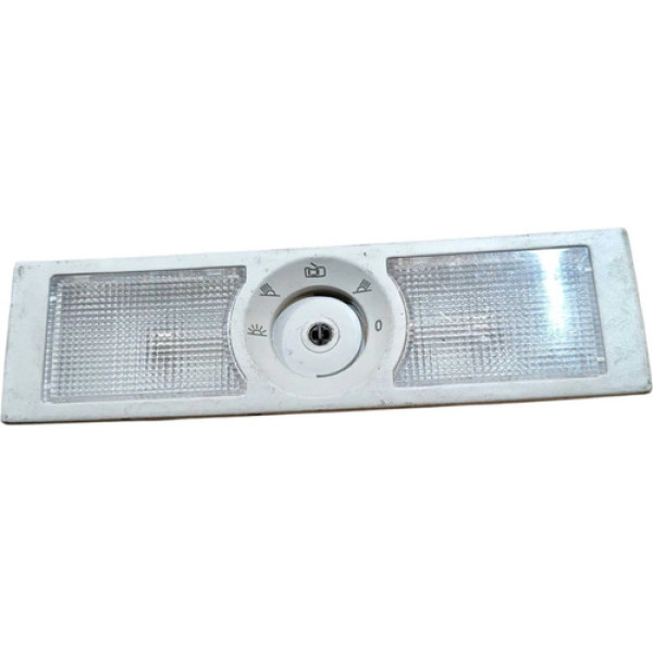 Luz Interna Teto Vw Amarok 3.0 2017 A 2019 C/detalhe 0886400