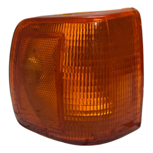Pisca Farol Seta Esquerdo Volkswagen Gol 1992 A 1995 1996 Preto