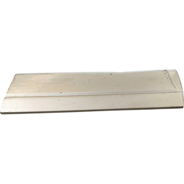 Aplique Friso Porta Dianteira Direita Kia Sportage 2007/2009 Branco