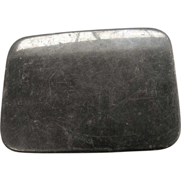 Portinhola Tampa Tanque Vw Gol 1999 A 2005 374000257k Cinza 1999
