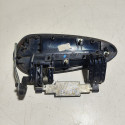 Maçaneta Externa Diant Dir Fiat Punto Linea 2008/2015 Azul Dianteira