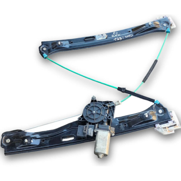 Maquina Vidro Traseiro Esquerdo Bmw X1 2012/2015 13262410