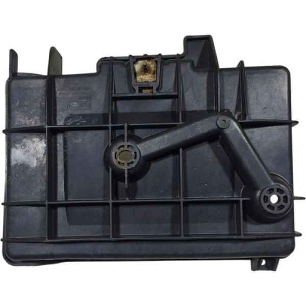 Suporte Bandeja Bateria Ford Edge 3.5 V6 2011 2012 2013 Preto