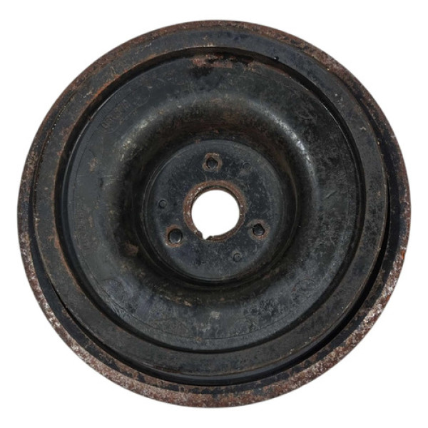 Polia Virabrequim Motor Renault Kangoo 2007 2008 A 2013