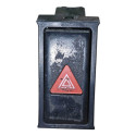 Botão Pisca Alerta Painel Suzuki Jimny 2013 2014 2015 Preto
