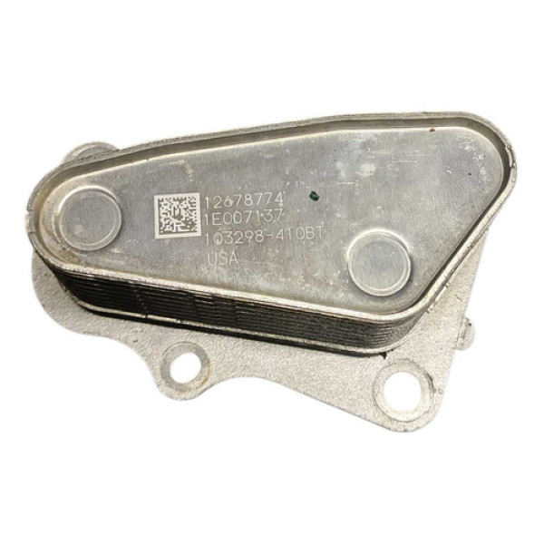 Resfriador Óleo Motor Gm Equinox 1.5 2020 A 2022 12678774 