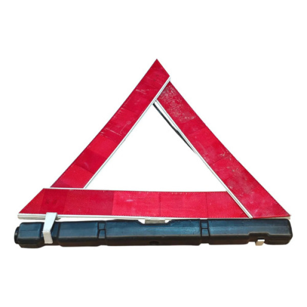 Triangulo Seguranca Chevrolet Agile 2010 2011 2012