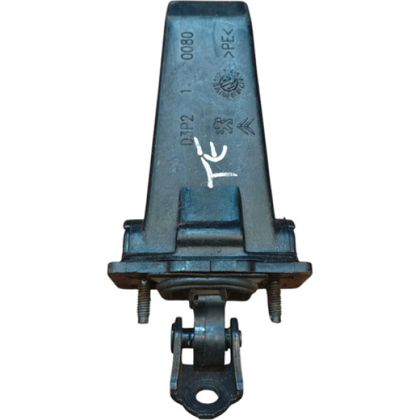 Limitador Porta Traseira Esquerda Peugeot 208 2020 2021/2023