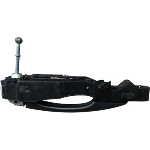 Maçaneta Diant Esquerda Citroen C4 Cactus 2020/2022 Detalhe Preto Dianteira