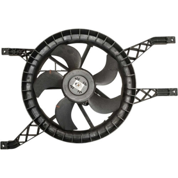 Defletor Ventoinha Renault Logan 2007 A 2012 8200595290