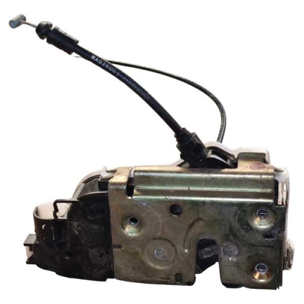 Fechadura Elétrica Diant Dir Renault Megane 2007 A 2009
