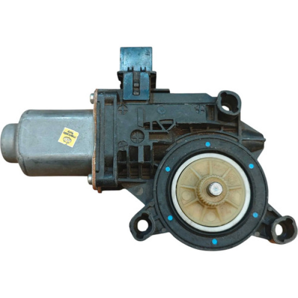 Motor Máquina Vidro Traseiro Dir Vw Jetta 2014 15 6r0959812m