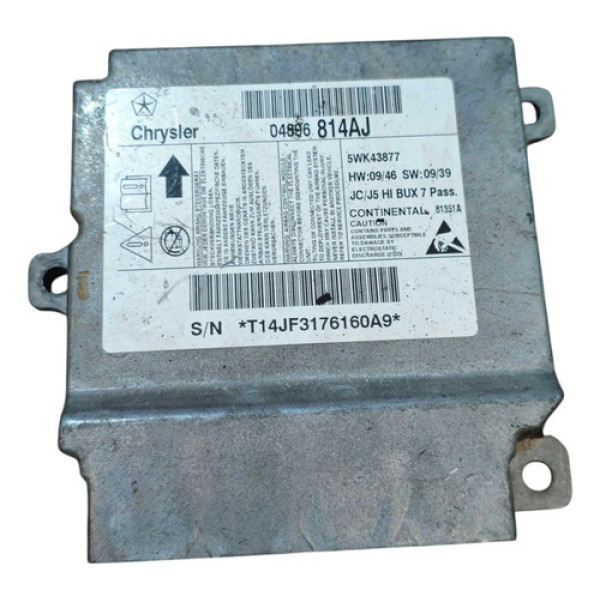 Módulo Central Dodge Journey 2008 A 2011 04896814aj