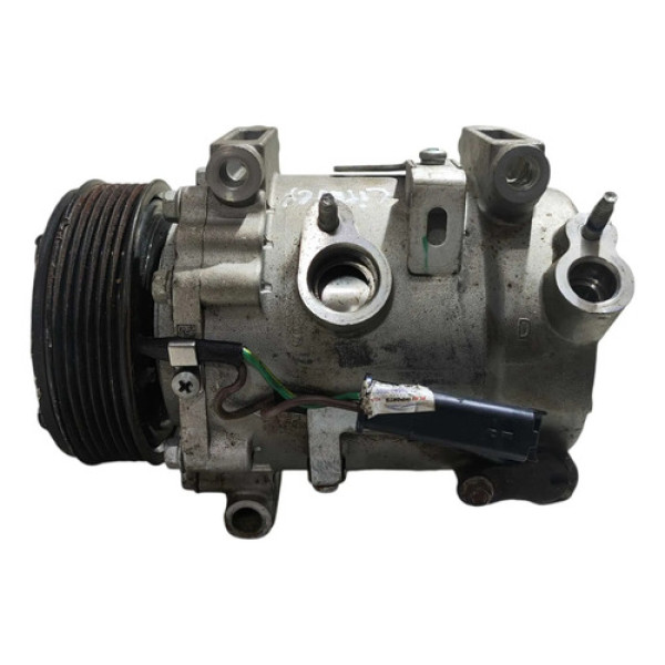Compressor Ar Cond 9827596080 Citroen C4 Cactus 2020 A 2024