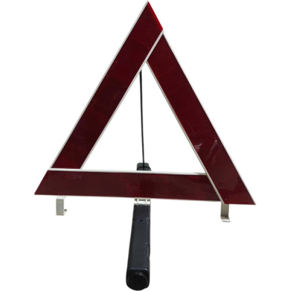 Triangulo Sinalização C/capa Peugeot 206 2006 2007 2008 2009