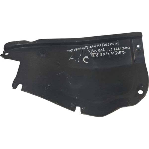 Defletor Caixa Evaporadora Ar Renault Symbol 2012 2013